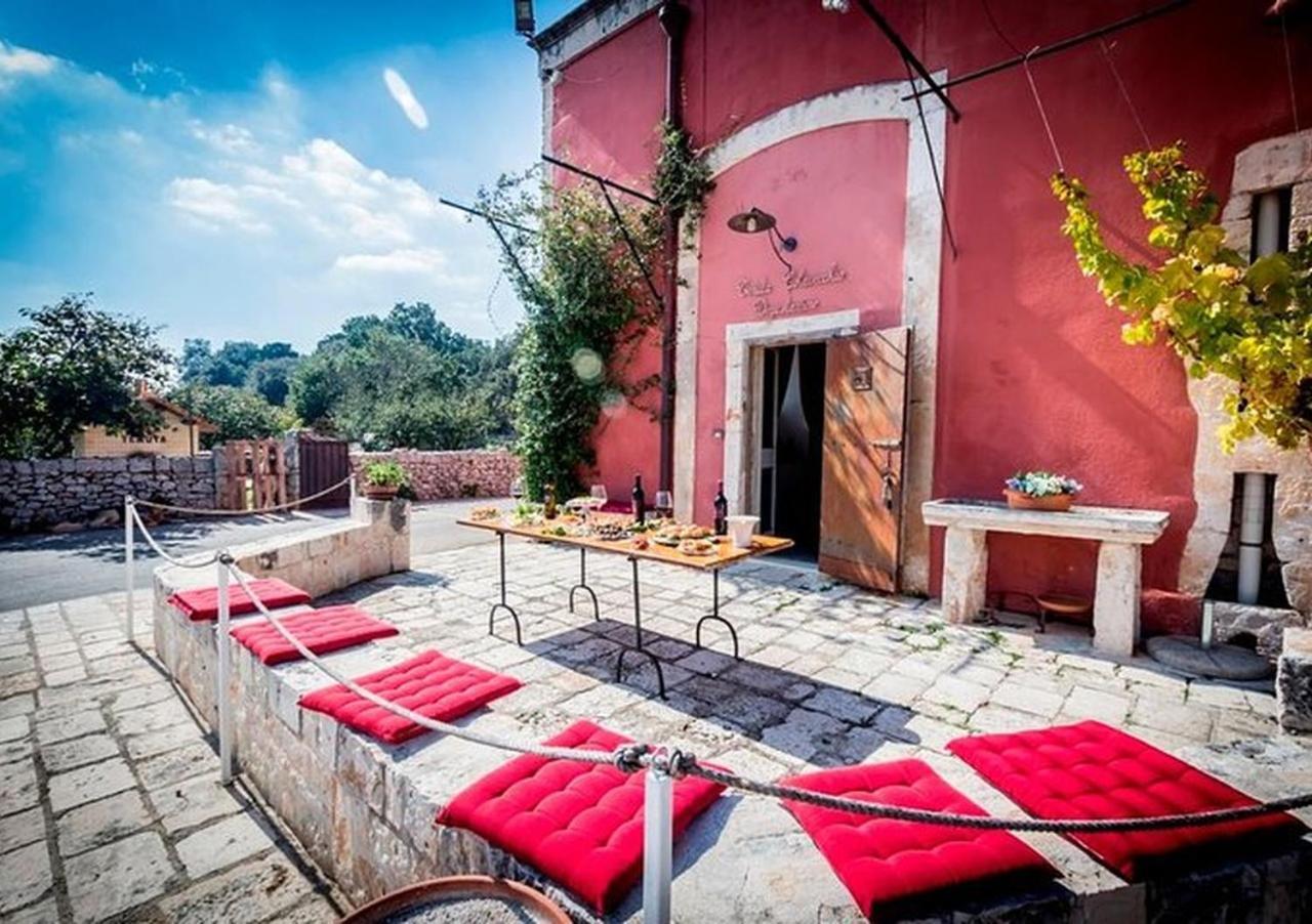 La Maison - Tenuta Colavecchio プティニャーノ エクステリア 写真