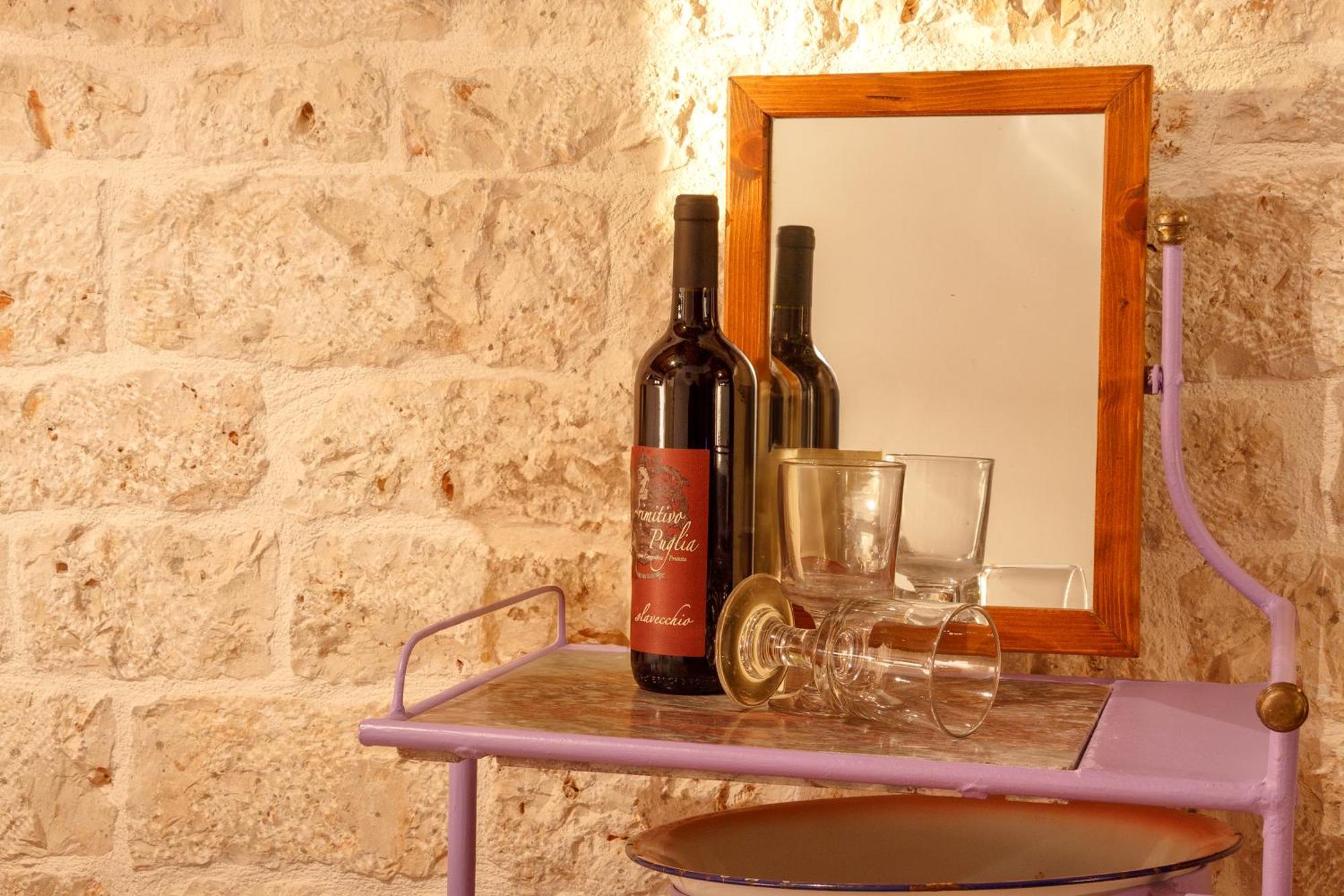 La Maison - Tenuta Colavecchio プティニャーノ エクステリア 写真