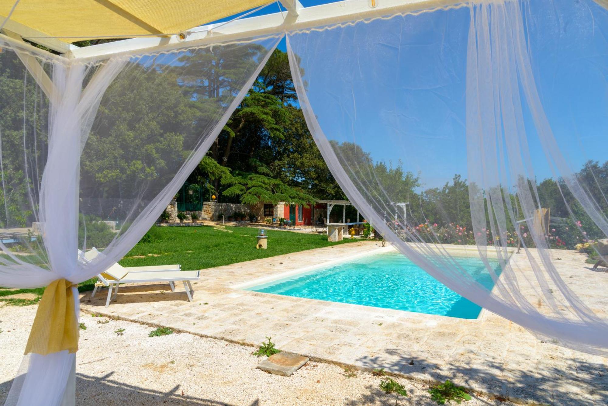 La Maison - Tenuta Colavecchio プティニャーノ エクステリア 写真