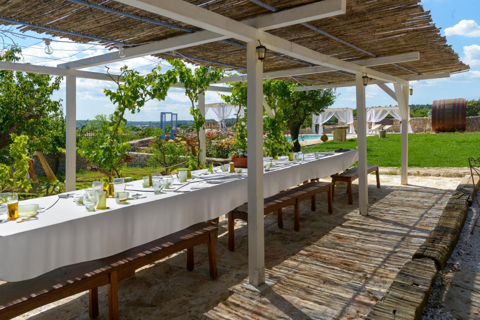 La Maison - Tenuta Colavecchio プティニャーノ エクステリア 写真