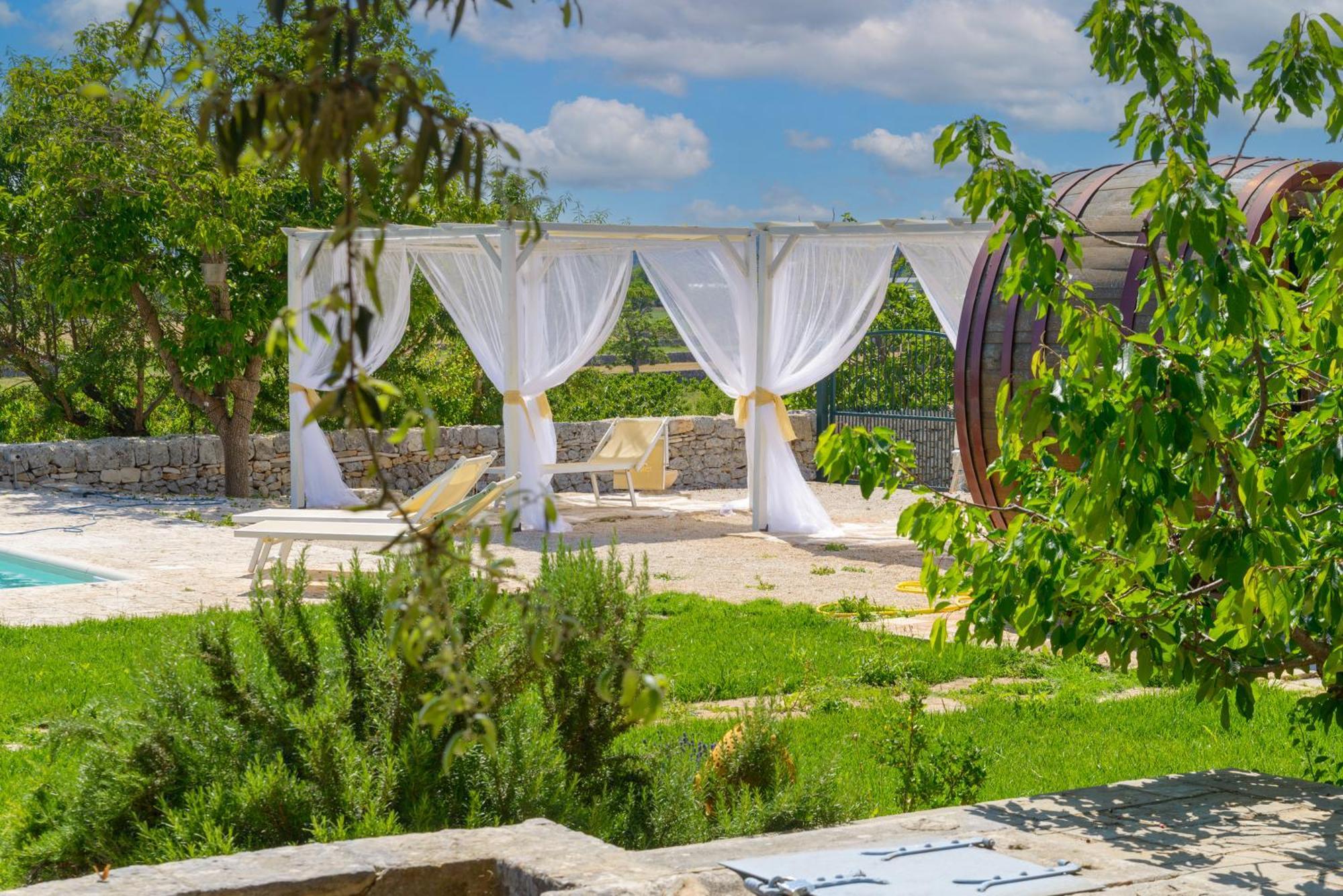 La Maison - Tenuta Colavecchio プティニャーノ エクステリア 写真