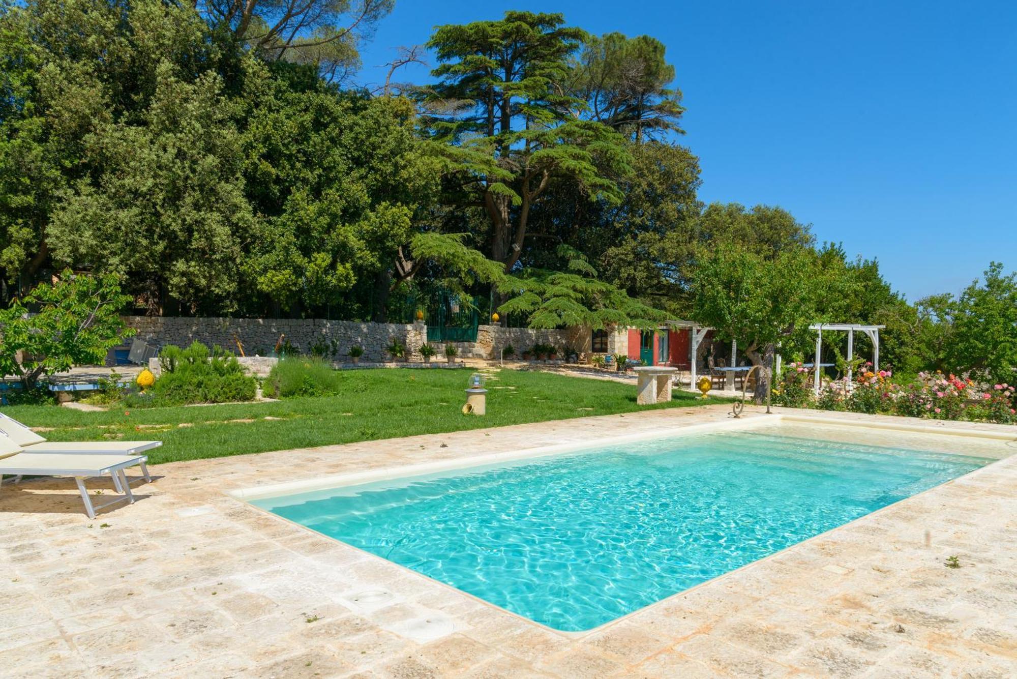 La Maison - Tenuta Colavecchio プティニャーノ エクステリア 写真